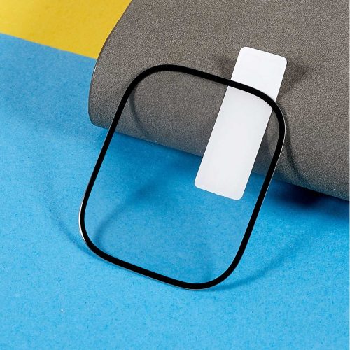 RMPACK Apple Watch Ultra 49mm Üvegfólia Tempered Glass Kijelzővédő FullSize 3D