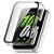 RMPACK Samsung Galaxy Fit3 Védőkeret + Tempered Glass Kijelzővédő 2in1 Áttetsző