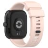 RMPACK Xiaomi Redmi Watch 4 Óraszíj Pótszíj Szilikon szíj LightPink  