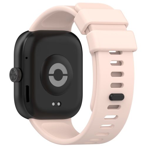 RMPACK Xiaomi Redmi Watch 4 Óraszíj Pótszíj Szilikon szíj LightPink  