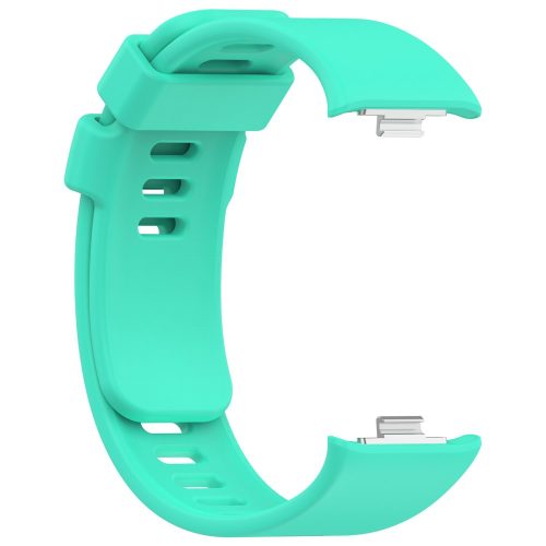 RMPACK Xiaomi Redmi Watch 4 Óraszíj Pótszíj Szilikon szíj Cián