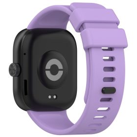   RMPACK Xiaomi Redmi Watch 4 Óraszíj Pótszíj Szilikon szíj Lila  