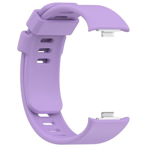 RMPACK Xiaomi Redmi Watch 4 Óraszíj Pótszíj Szilikon szíj Lila  