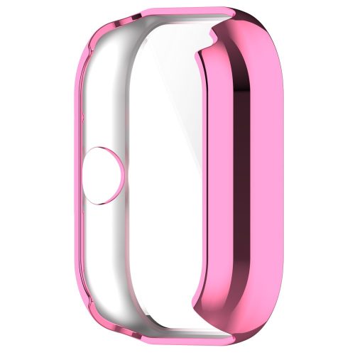 RMPACK Xiaomi Redmi Watch 4 Keret Szilikon Védőkeret Pink