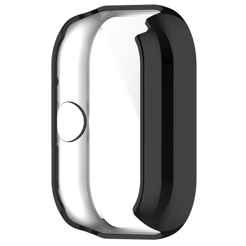 RMPACK Xiaomi Redmi Watch 4 Keret Szilikon Védőkeret Fekete