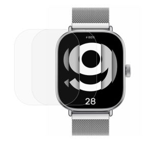   RMPACK Xiaomi Redmi Watch 4 Kijlezővédő Üveg Tempered Glass 2DB