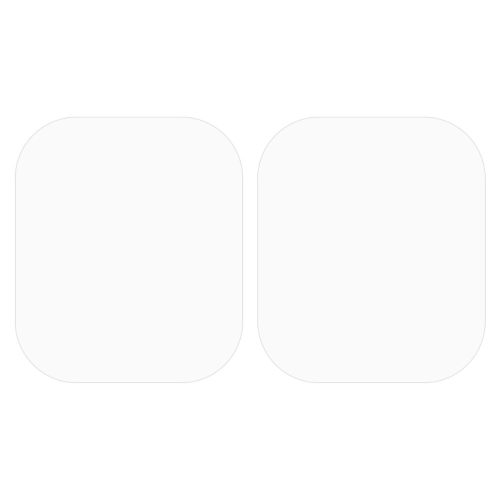 RMPACK Xiaomi Redmi Watch 4 Kijlezővédő Üveg Tempered Glass 2DB