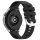 RMPACK Huawei Watch GT 4 41mm Szilikon Szíj - Pótszíj Band Style Fekete