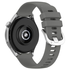   RMPACK Huawei Watch GT 4 41mm Szilikon Szíj - Pótszíj Band Style Szürke