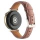 RMPACK Huawei Watch GT 4 41mm Bőrszíj Pótszíj Cow Band Style Szíj Rózsaszín