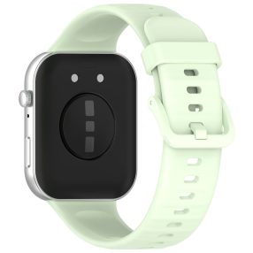   RMPACK Huawei Watch Fit 3 Óraszíj Szilikon Pótszíj Sport Style Zöld