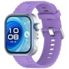 RMPACK Huawei Watch Fit 4 Pro / Fit 4 Szíj Pótszíj Szilikon Sport Solid Style Lila