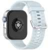 RMPACK Huawei Watch Fit 4 Pro / Fit 4 Szíj Pótszíj Szilikon Sport Solid Style Világoskék