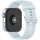 RMPACK Huawei Watch Fit 4 Pro / Fit 4 Szíj Pótszíj Szilikon Sport Solid Style Világoskék