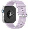 RMPACK Huawei Watch Fit 4 Pro / Fit 4 Szíj Pótszíj Szilikon Sport Solid Style VilágosLila