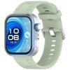 RMPACK Huawei Watch Fit 4 Pro / Fit 4 Szíj Pótszíj Szilikon Sport Solid Style Zöld