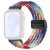 RMPACK Huawei Watch Fit 4 Óraszíj Pótszíj Watch Fit 4 Pro Szíj Szövet Fonott - Mágneses Csat MultiColor