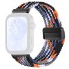 RMPACK Huawei Watch Fit 4 Óraszíj Pótszíj Watch Fit 4 Pro Szíj Szövet Fonott - Mágneses Csat MultiColor2