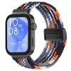 RMPACK Huawei Watch Fit 4 Óraszíj Pótszíj Watch Fit 4 Pro Szíj Szövet Fonott - Mágneses Csat MultiColor2