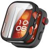 RMPACK Huawei Watch Fit 4 Pro Tok Védőkeret Szilikon TPU Full Protector Fekete
