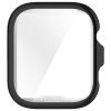 RMPACK Huawei Watch Fit 4 Pro Tok Védőkeret Szilikon TPU Full Protector Fekete