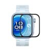 RMPACK Huawei Watch Fit 4 Üvegfólia - Tempered Glass - Képernyővédő Üvegfólia 3D ENKAY Fekete