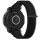 RMPACK Amazit T-Rex 3 Pótszíj Szövet Óraszíj Sport Minimal Style Fekete-Szürke