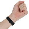RMPACK Amazit T-Rex 3 Pótszíj Szövet Óraszíj Sport Minimal Style Fekete-Szürke