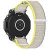 RMPACK Amazit T-Rex 3 Pótszíj Szövet Óraszíj Sport Minimal Style Sárga-Szürke