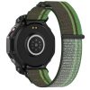 RMPACK Amazit T-Rex 3 Pótszíj Szövet Óraszíj Sport Minimal Style Zöld