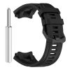 RMPACK Amazit T-Rex 3 Szíj Pótszíj Elegant Edition Óraszíj Soft Szilikon Fekete