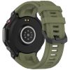 RMPACK Amazit T-Rex 3 Szíj Pótszíj Elegant Edition Óraszíj Soft Szilikon Zöld