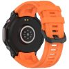 RMPACK Amazit T-Rex 3 Szíj Pótszíj Elegant Edition Óraszíj Soft Szilikon Narancssárga