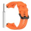 RMPACK Amazit T-Rex 3 Szíj Pótszíj Elegant Edition Óraszíj Soft Szilikon Narancssárga