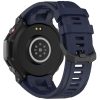 RMPACK Amazit T-Rex 3 Szíj Pótszíj Elegant Edition Óraszíj Soft Szilikon Sötétkék
