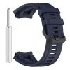 RMPACK Amazit T-Rex 3 Szíj Pótszíj Elegant Edition Óraszíj Soft Szilikon Sötétkék