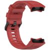 RMPACK Amazit T-Rex 3 Szíj Pótszíj Elegant Edition Óraszíj Soft Szilikon Piros