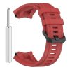 RMPACK Amazit T-Rex 3 Szíj Pótszíj Elegant Edition Óraszíj Soft Szilikon Piros
