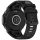 RMPACK Amazit T-Rex 3 Óraszíj Pótszíj Dual Color Style Szilikon Szíj Fekete-Szürke