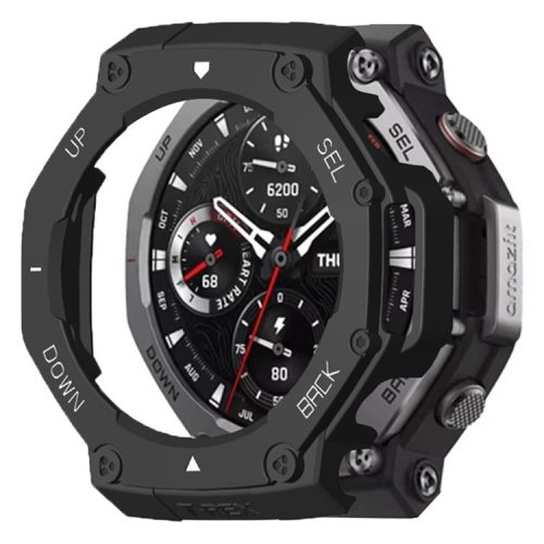 RMPACK Amazit T-Rex 3 Védőkeret Cover Protector Hard Fekete-Fehér