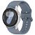 RMPACK Samsung Galaxy Watch 7 40mm 44mm Óraszíj Pótszíj - Sport Wave Style - Szilikon Szíj Kék