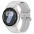 RMPACK Samsung Galaxy Watch 7 40mm 44mm Óraszíj Pótszíj - Sport Wave Style - Szilikon Szíj VilágosSzürke