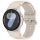 RMPACK Samsung Galaxy Watch 7 40mm 44mm Óraszíj Pótszíj - Sport Wave Style - Szilikon Szíj Csillagfény