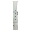 RMPACK Samsung Galaxy Watch 7 44mm 40mm Szíj - Bőrszíj Nappa Strap Pótszíj Óraszíj Bézs
