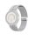 RMPACK Samsung Galaxy Watch 7 44mm 40mm Szilikon Sport Szíj Szilikon Szürke