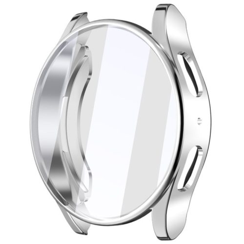 RMPACK Samsung Galaxy Watch 7 44mm Védőkeret Full - Guard 3D Ezüst
