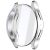RMPACK Samsung Galaxy Watch 7 44mm Védőkeret Full - Guard 3D Ezüst