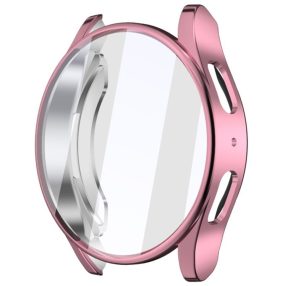   RMPACK Samsung Galaxy Watch 7 44mm Védőkeret Full - Guard 3D Rózsaszín