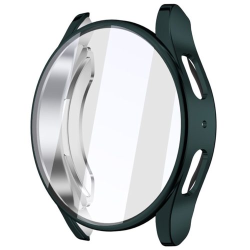 RMPACK Samsung Galaxy Watch 7 44mm Védőkeret Full - Guard 3D Zöld