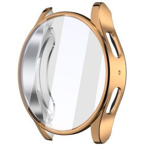  RMPACK Samsung Galaxy Watch 7 44mm Védőkeret Full - Guard 3D Rózsaarany